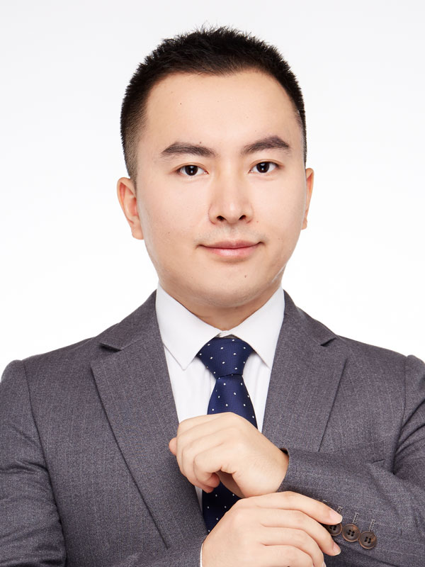 Shilong Luo 丨Jason Luo Shilong Luo 丨Jason Luo